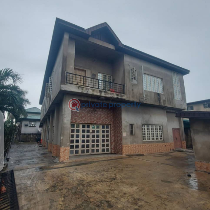 For sale Mixed use Land Ilupeju Lagos (PID 8PBQHQ) Private Property