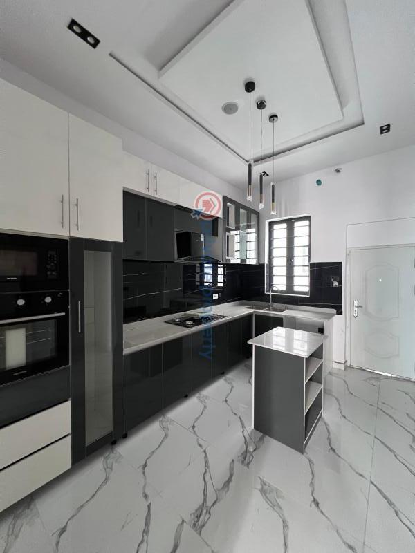 4 bedroom Detached Duplex For Sale Captains Court Ajah Lagos - 9