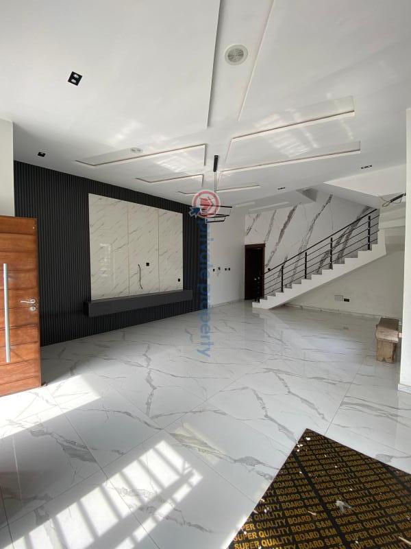 5 bedroom Semi detached Duplex For Sale Ikate Lekki Lagos State Ikate Elegushi Lekki Lagos - 2