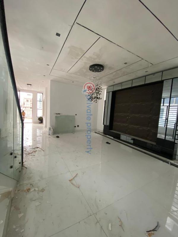 Newly built luxury 5 bedroom fully detached duplex - 10 5 bedroom Detached Duplex For Sale Chevron Lekki Lagos State Chevron Drive Lekki Lagos - 10