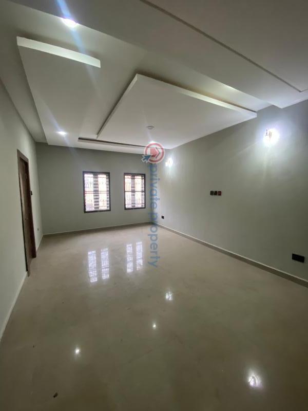 4 bedroom Terraced Duplex For Rent Jahi Main By Aduvie School Jahi Abuja Phase 2  - 5