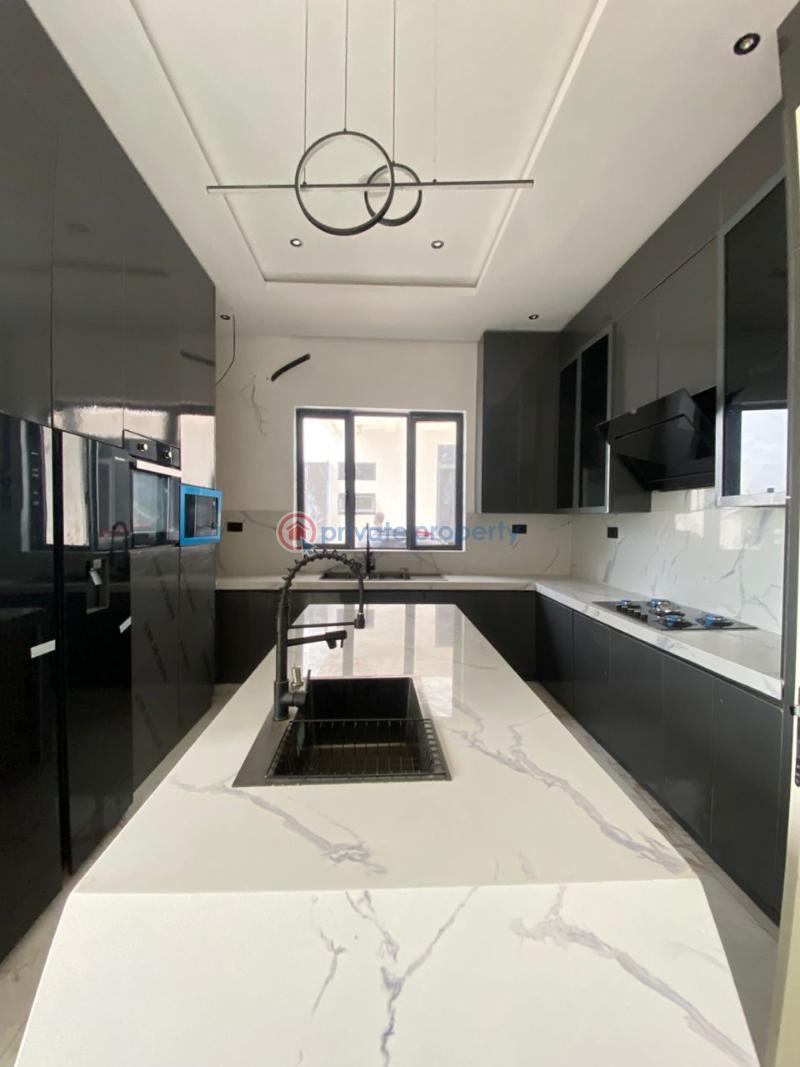 6 bedroom Detached Duplex For Sale Lekki Lagos - 2