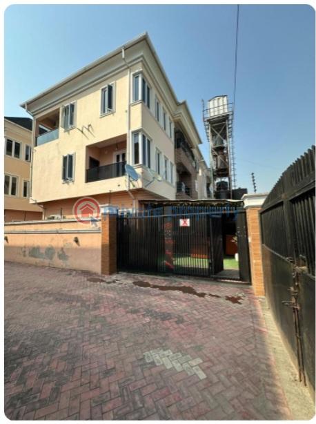6 bedroom Duplex For Rent Ikate. Ikate Elegushi Lekki Lagos
