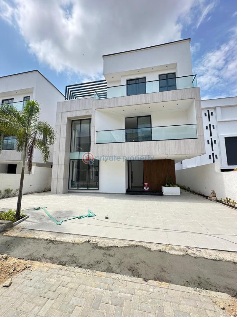 6 bedroom Detached Duplex For Sale Admiralty Way Lekki Phase 1 Lagos - 22