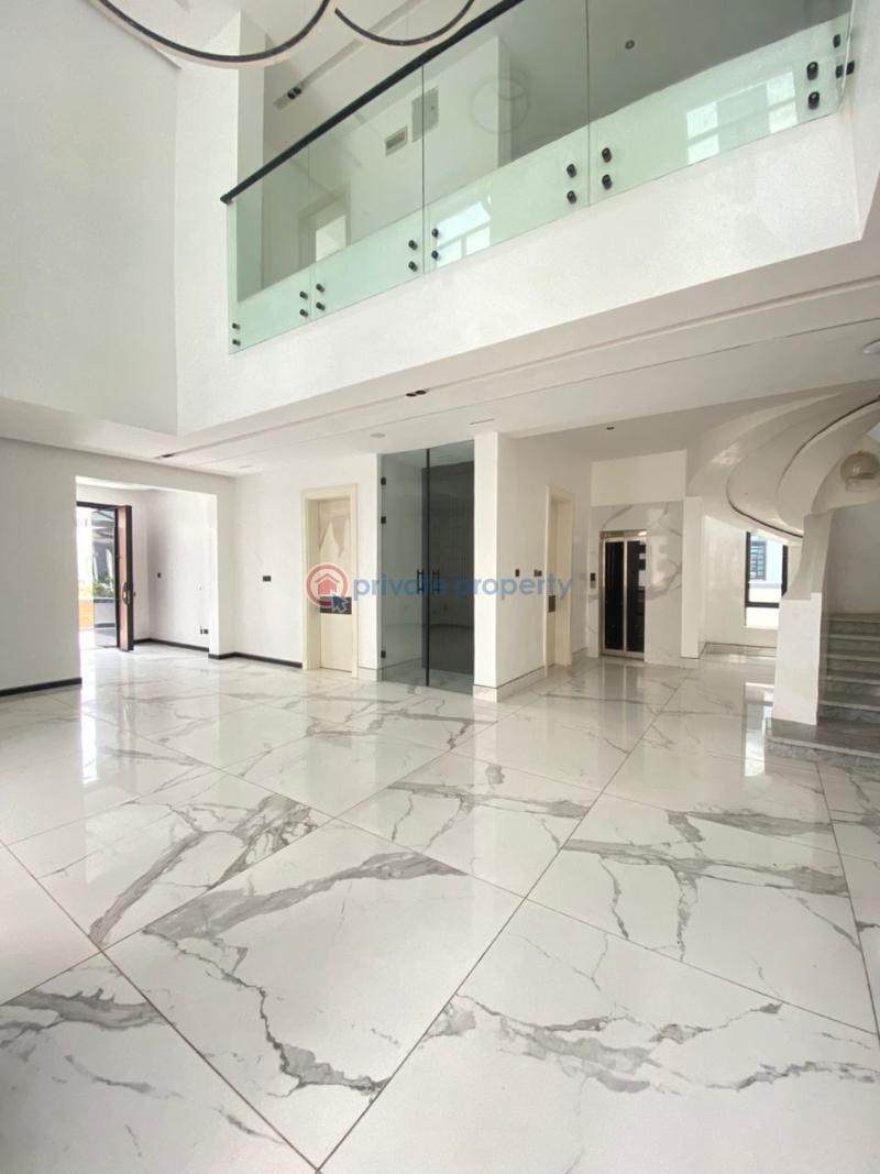 6 bedroom Detached Duplex For Sale Lekki Lagos - 3