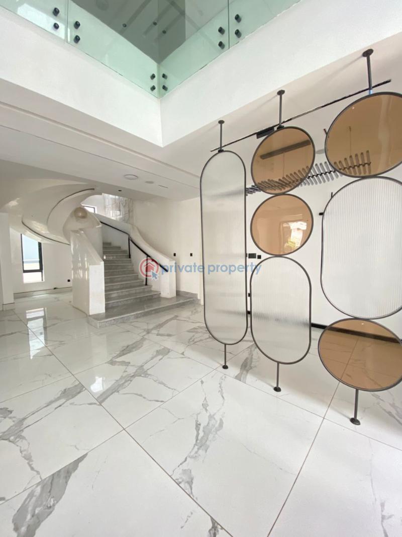 6 bedroom Detached Duplex For Sale Lekki Lagos - 4