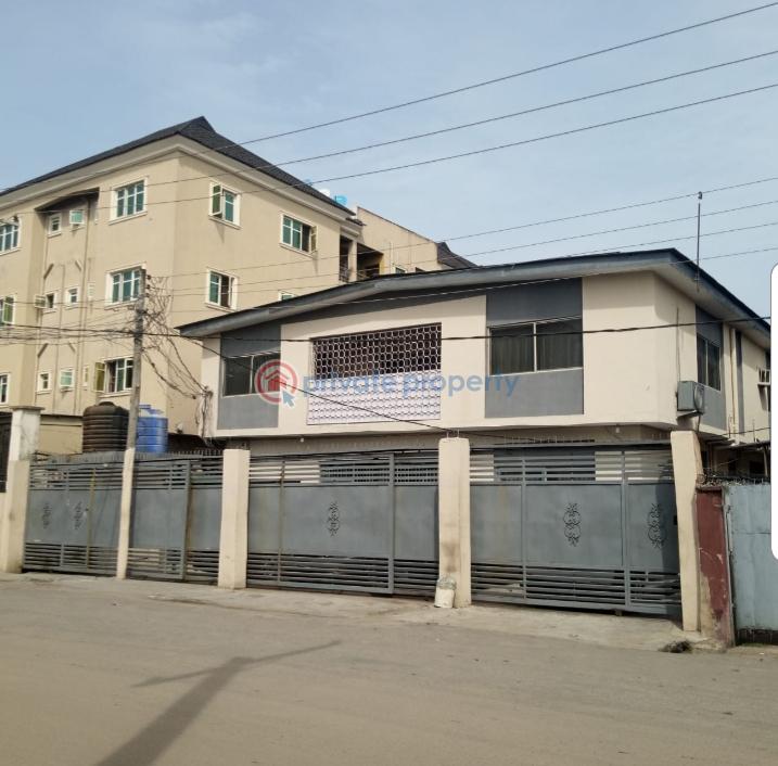 House For Sale Aguda  Surulere Lagos - 0