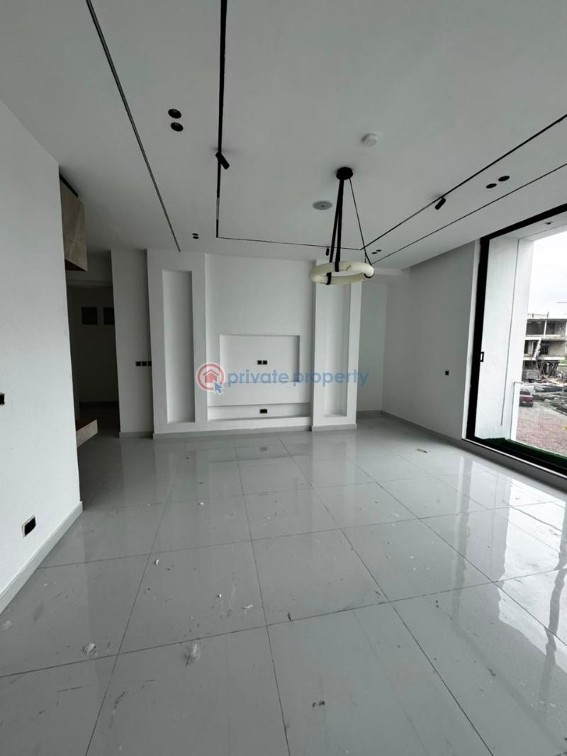 6 bedroom Detached Duplex For Sale Lekki Phase 1 Lagos - 6