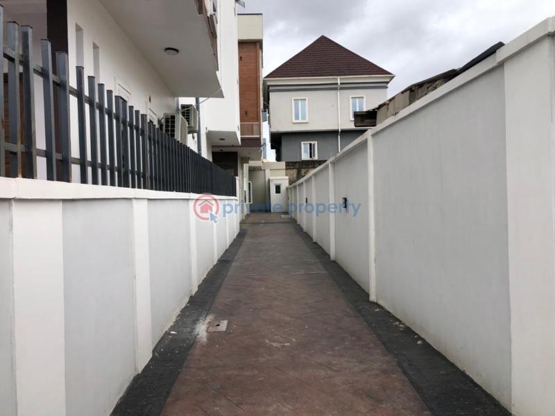 6bedroom detached duplex - 5 6 bedroom Detached Duplex For Sale Magodo GRA Phase 2 Kosofe/Ikosi Lagos - 5