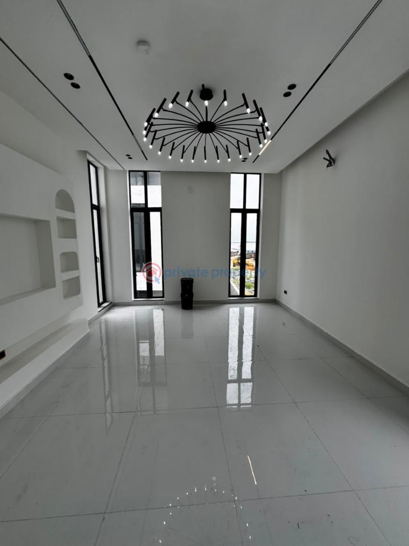 6 bedroom Detached Duplex For Sale Lekki Phase 1 Lagos - 9
