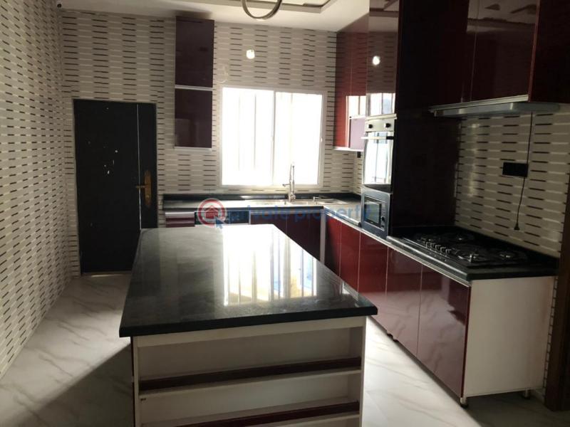 6bedroom detached duplex - 2 6 bedroom Detached Duplex For Sale Magodo GRA Phase 2 Kosofe/Ikosi Lagos - 2