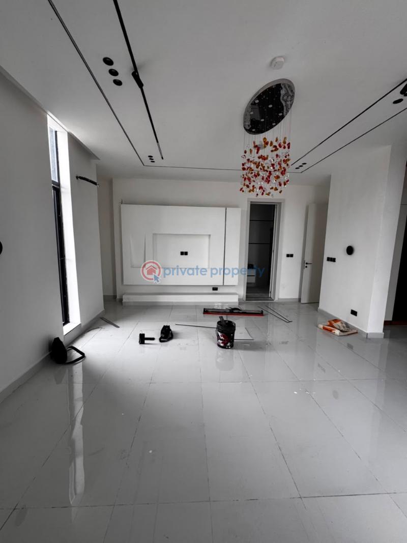 6 bedroom Detached Duplex For Sale Lekki Phase 1 Lagos - 16