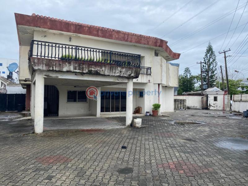 6 bedroom Duplex For Rent Lekki Phase 1 Lagos - 0