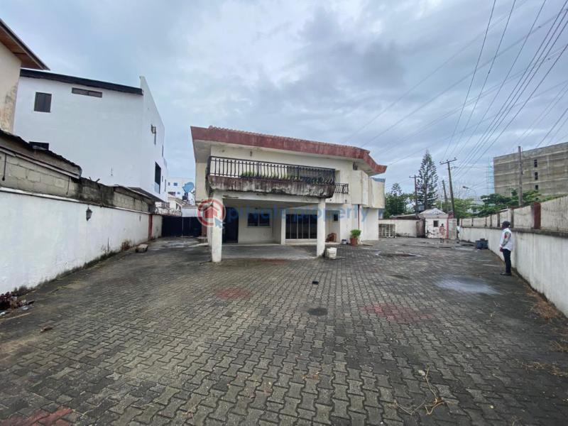 6bedroom detached duplex for rent - 1 6 bedroom Duplex For Rent Lekki Phase 1 Lagos - 1