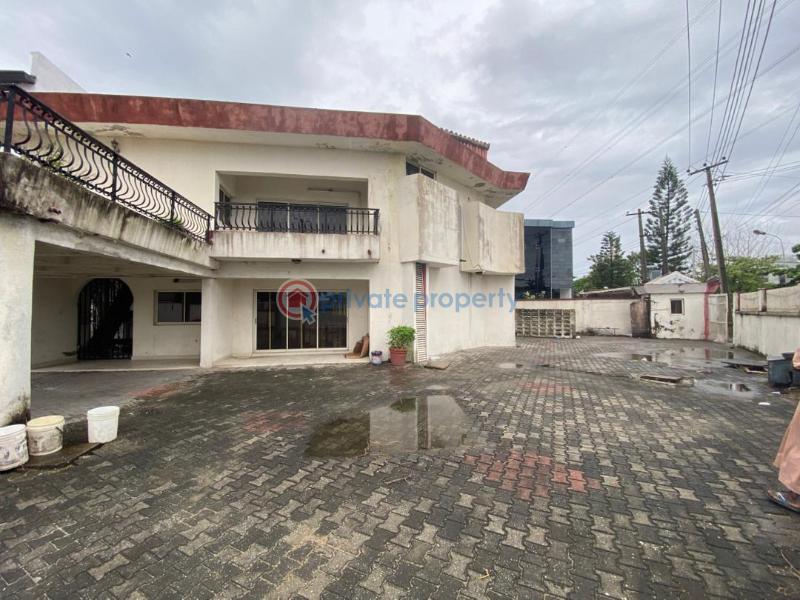 6bedroom detached duplex for rent - 4 6 bedroom Duplex For Rent Lekki Phase 1 Lagos - 4