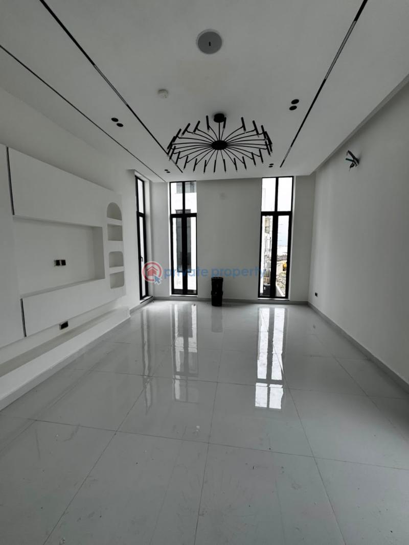 6 bedroom Detached Duplex For Sale Lekki Phase 1 Lagos - 4