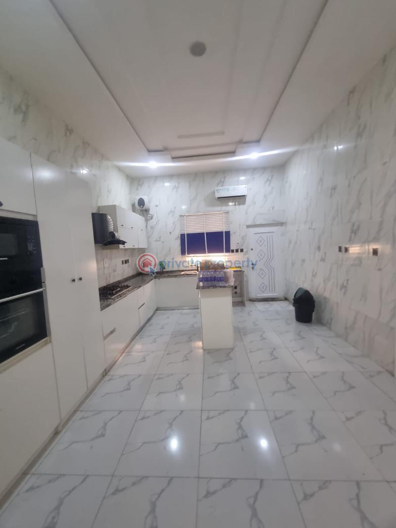 6 bedroom Detached Duplex For Rent Chevron Alternative Chevron Drive Lekki Lagos - 14