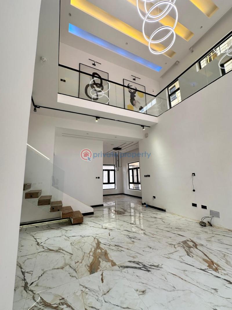 5bedroom detached duplex with 1room bq  in asokoro extension with smart features - 6 5 bedroom Detached Duplex For Sale Asokoro Extension Asokoro Abuja Phase 1  - 6