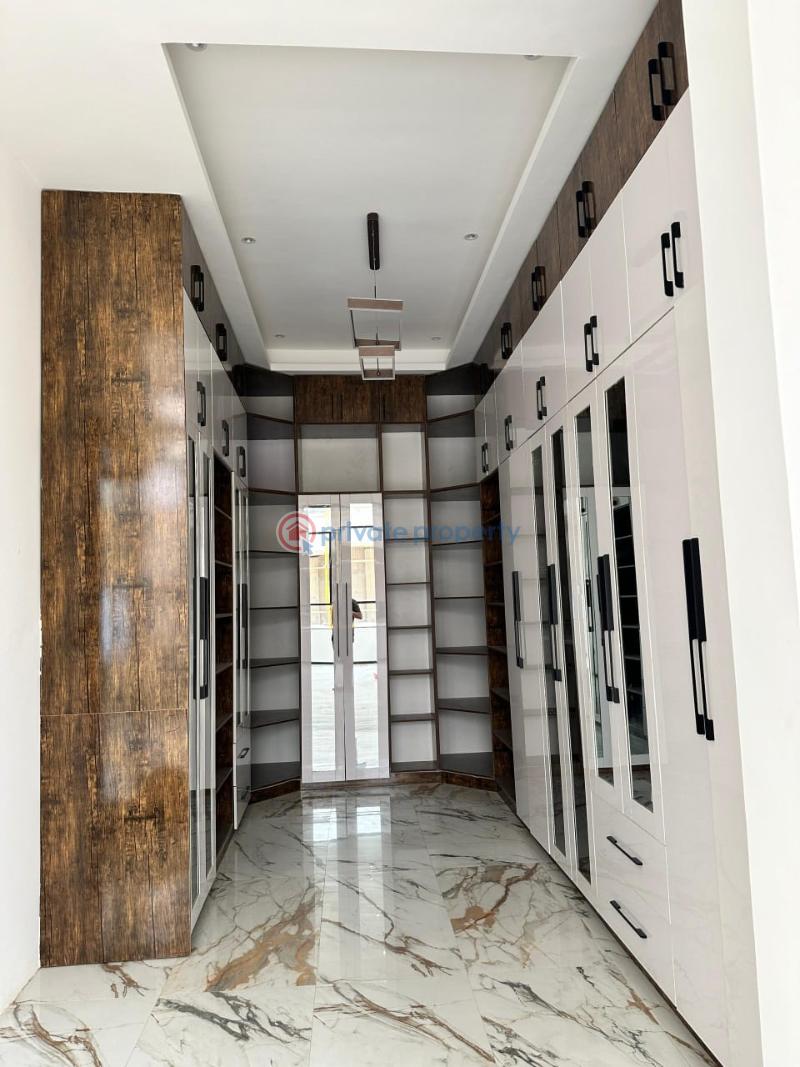 5bedroom detached duplex with 1room bq  in asokoro extension with smart features - 5 5 bedroom Detached Duplex For Sale Asokoro Extension Asokoro Abuja Phase 1  - 5