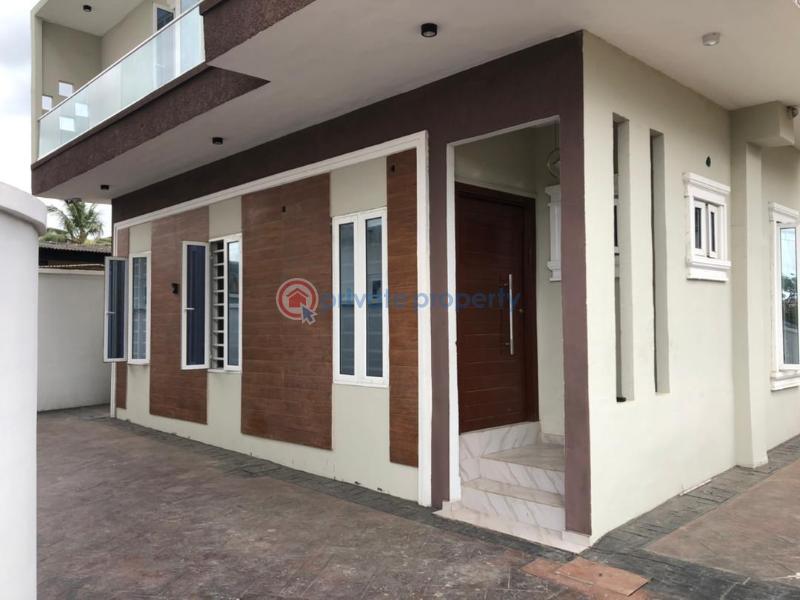 6bedroom detached duplex - 1 6 bedroom Detached Duplex For Sale Magodo GRA Phase 2 Kosofe/Ikosi Lagos - 1