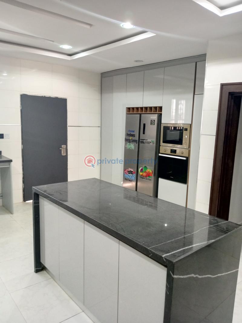 6 bedroom Detached Duplex For Sale Guzape By Coza Church Guzape Abuja Phase 1  - 8