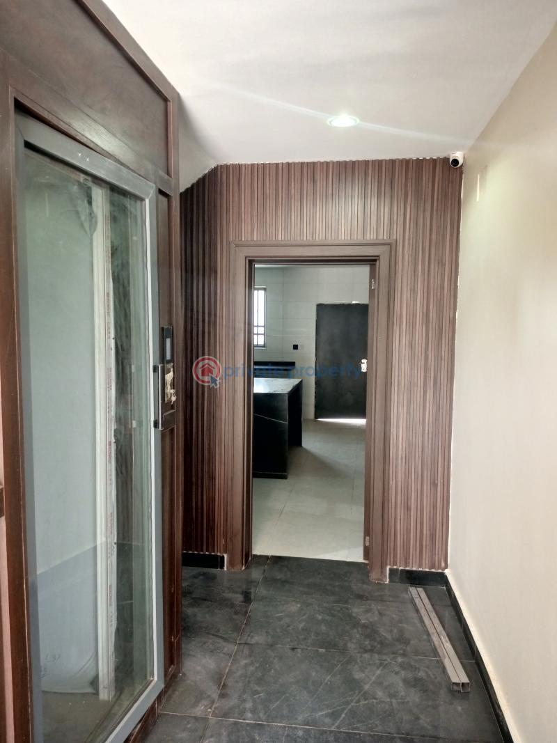 6 bedroom Detached Duplex For Sale Guzape By Coza Church Guzape Abuja Phase 1  - 5