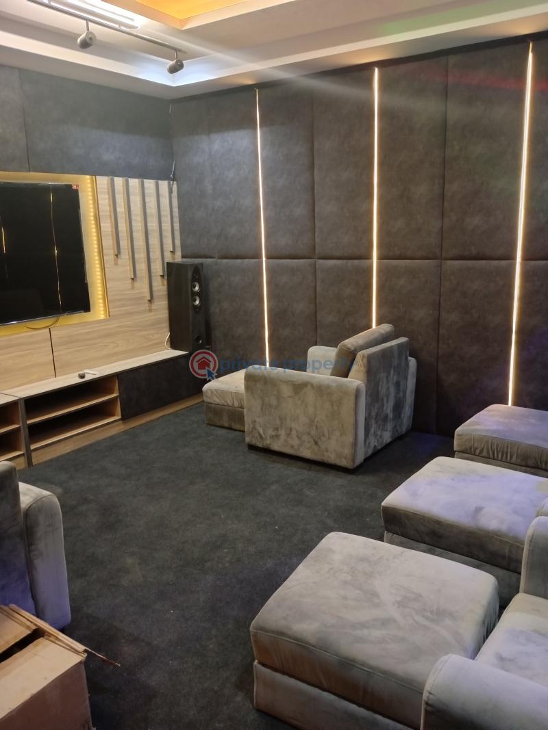 6 bedroom Detached Duplex For Sale Guzape By Coza Church Guzape Abuja Phase 1  - 11