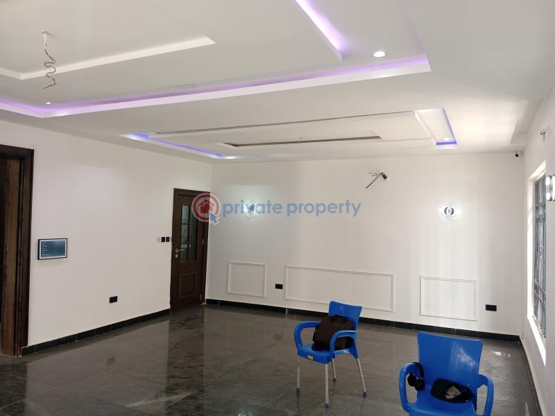 6 bedroom Detached Duplex For Sale Guzape By Coza Church Guzape Abuja Phase 1  - 2