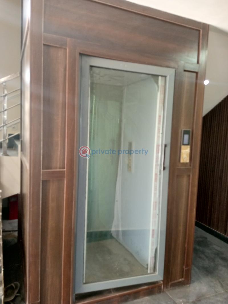 6 bedroom Detached Duplex For Sale Guzape By Coza Church Guzape Abuja Phase 1  - 3