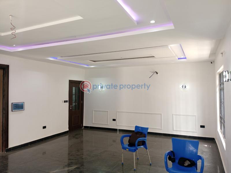 6 bedroom Detached Duplex For Sale Guzape By Coza Church Guzape Abuja Phase 1  - 1