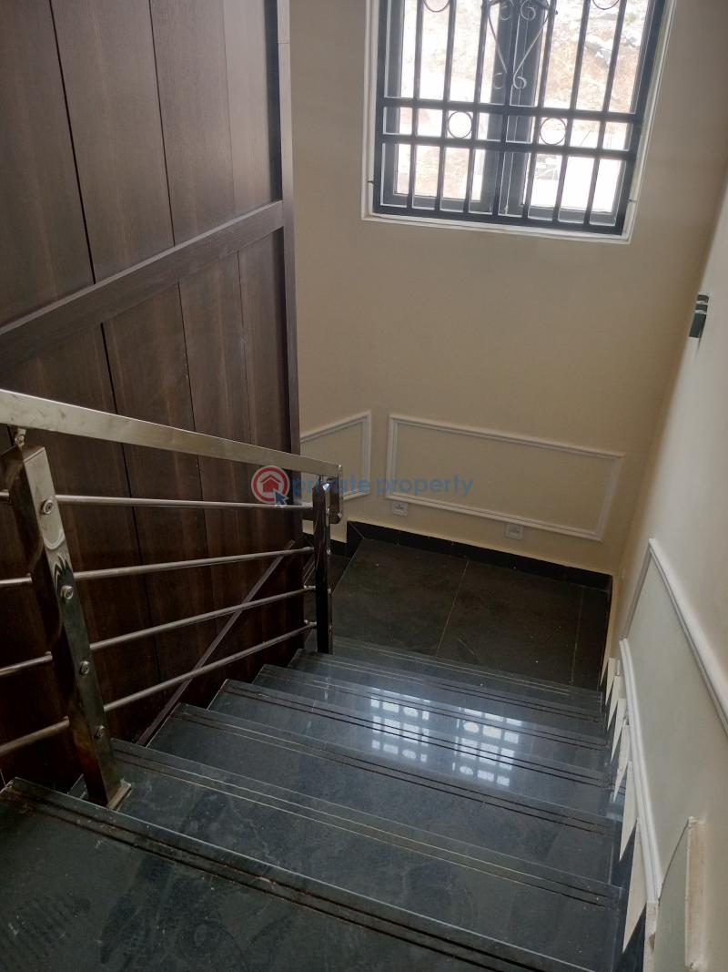 6 bedroom Detached Duplex For Sale Guzape By Coza Church Guzape Abuja Phase 1  - 19