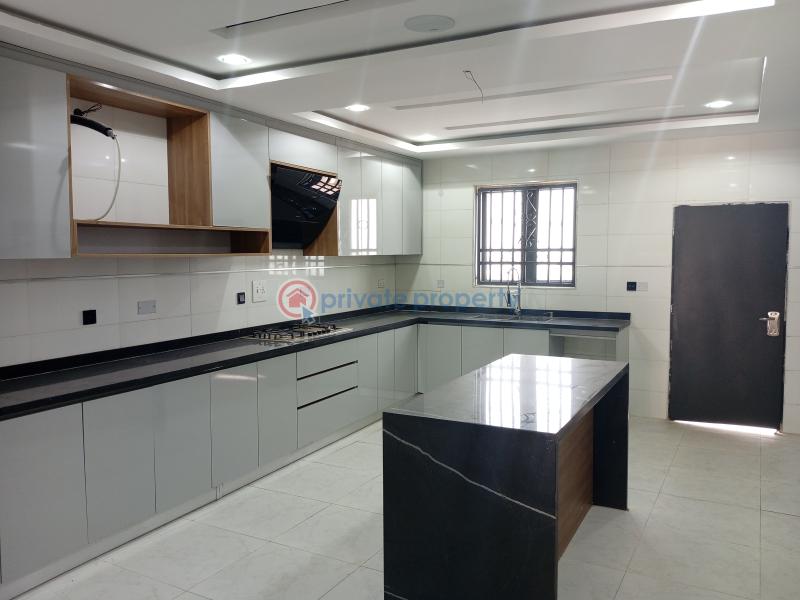 6 bedroom Detached Duplex For Sale Guzape By Coza Church Guzape Abuja Phase 1  - 7