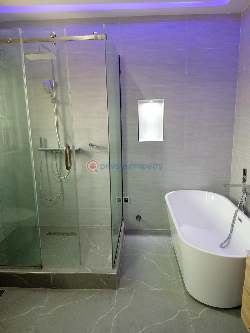 6 bedroom Detached Duplex For Sale Guzape By Coza Church Guzape Abuja Phase 1  - 18