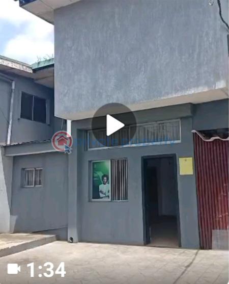6 bedroom Detached Duplex For Rent Oregun Road. Oregun Ikeja Lagos