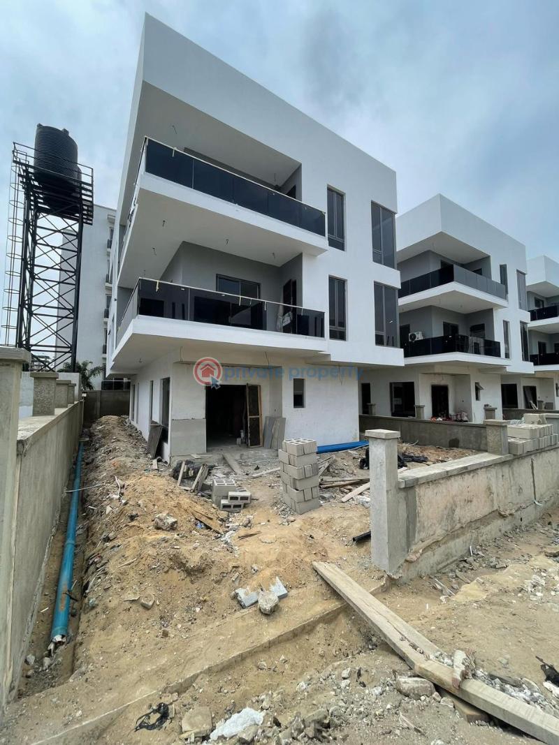 6 bedroom Duplex For Sale Ikoyi Lagos - 1