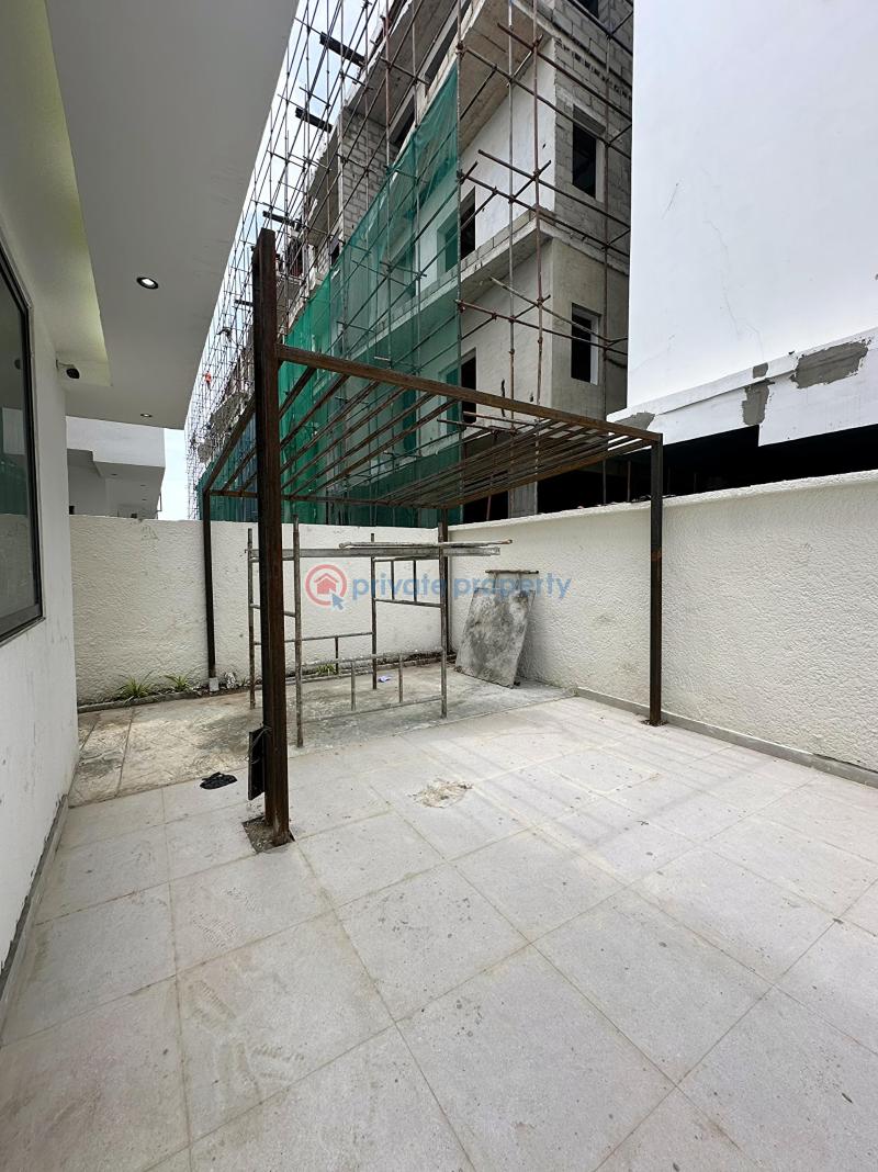 6 bedroom House For Sale Lekki Phase 1 Lagos - 14