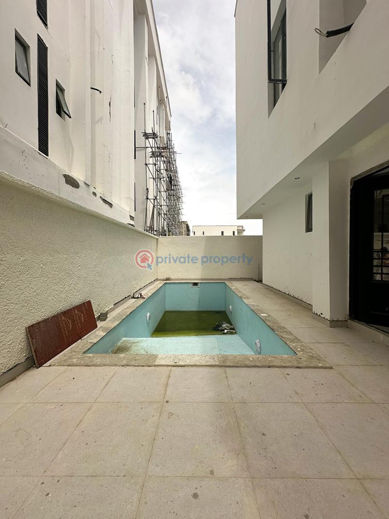 6 bedroom House For Sale Lekki Phase 1 Lagos - 15
