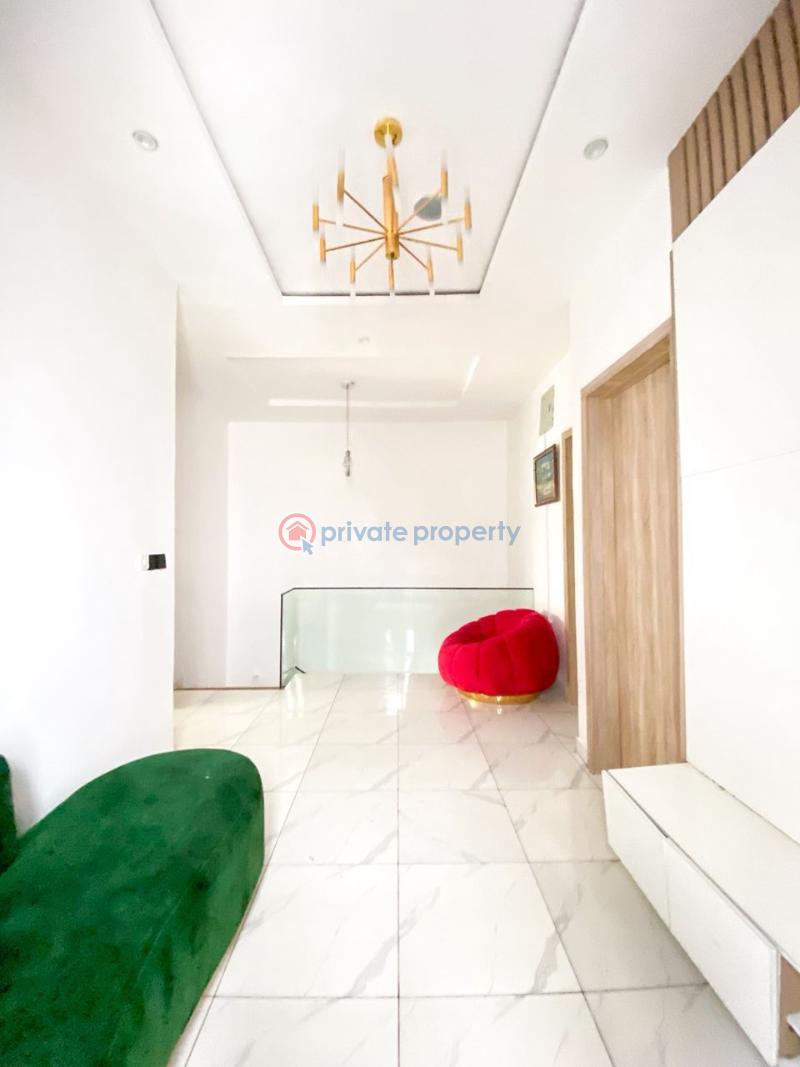 4 bedroom Detached Duplex For Sale Orchid Lekki Lagos Along Lekki Expressway Lagos - 6