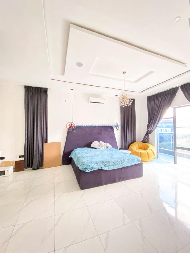 4 bedroom Detached Duplex For Sale Orchid Lekki Lagos Along Lekki Expressway Lagos - 4