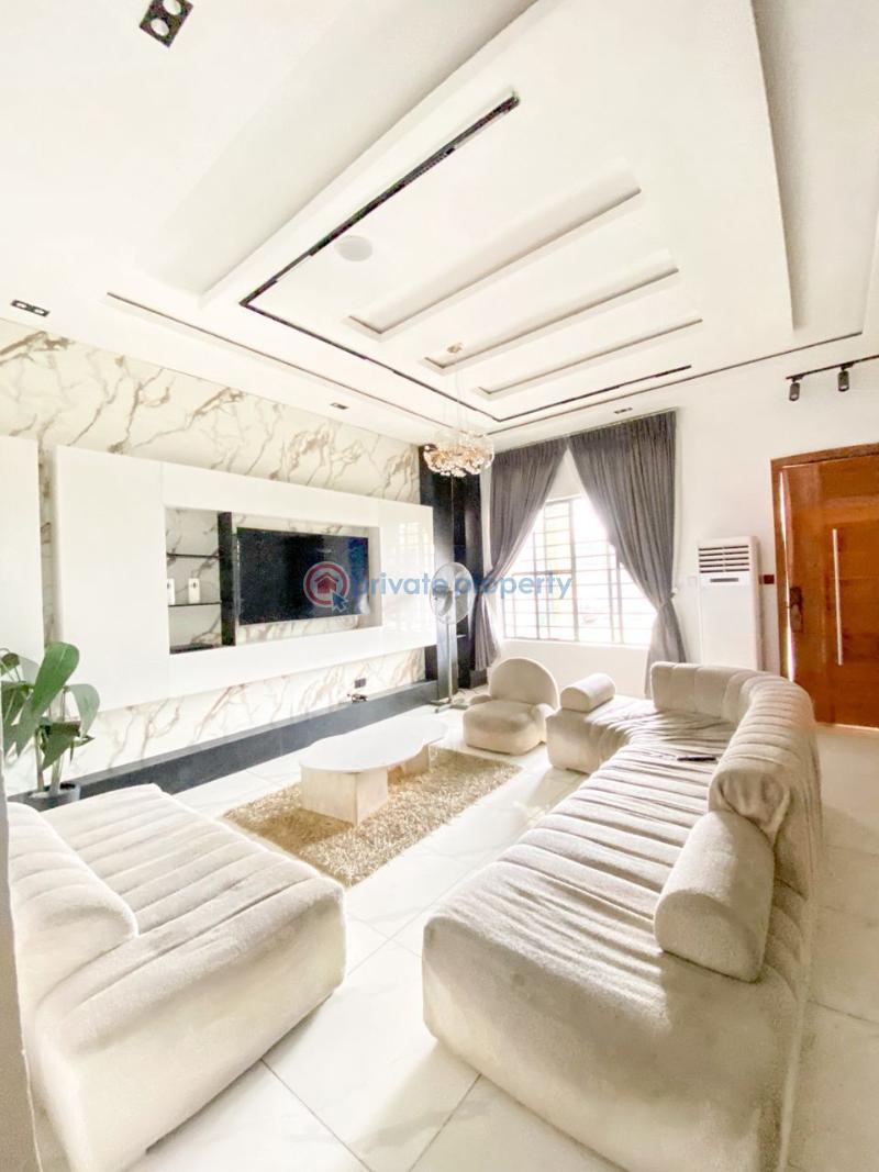 4 bedroom Detached Duplex For Sale Orchid Lekki Lagos Along Lekki Expressway Lagos - 1
