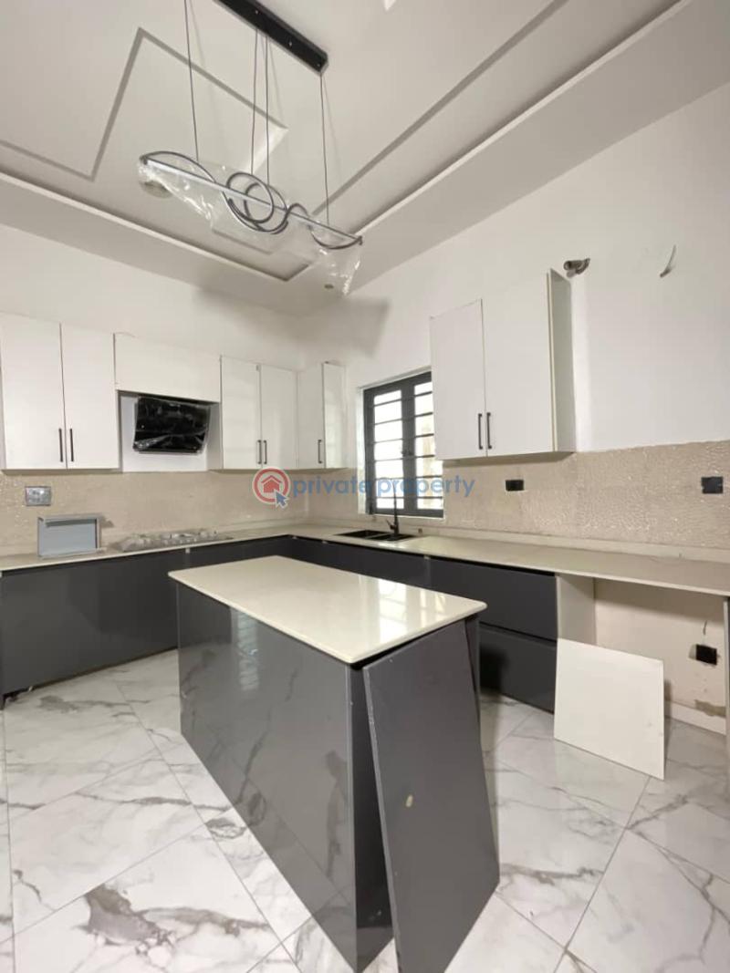 6 bedroom Detached Duplex For Sale Estate Ikate Elegushi Lekki Lagos - 1