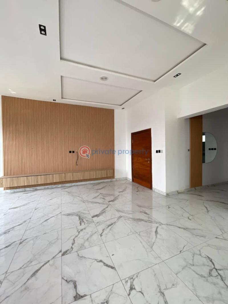 6 bedroom Detached Duplex For Sale Estate Ikate Elegushi Lekki Lagos - 4