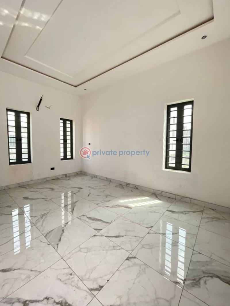 6 bedroom Detached Duplex For Sale Estate Ikate Elegushi Lekki Lagos - 3