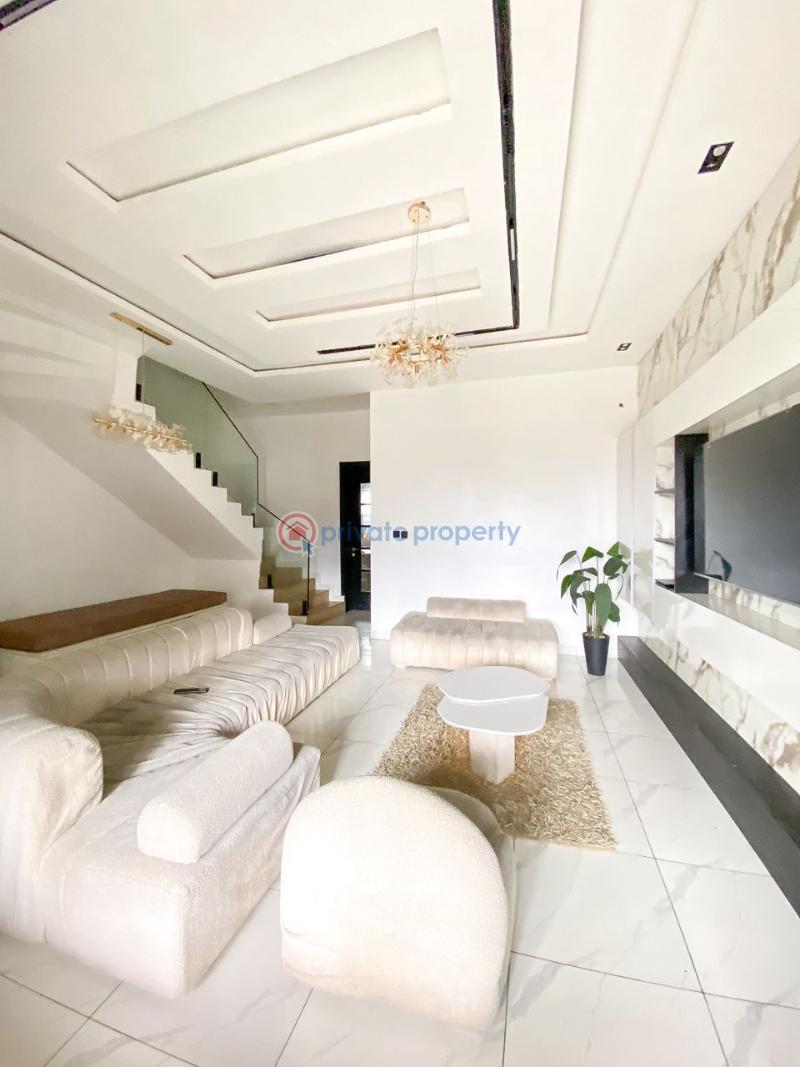 4 bedroom Detached Duplex For Sale Orchid Lekki Lagos Along Lekki Expressway Lagos - 7