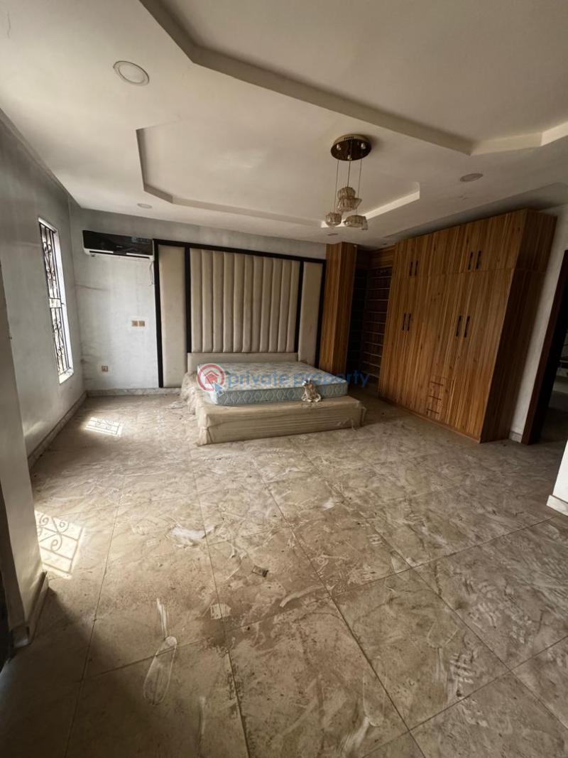6bedroom fully detached duplex with bq with swimming and a gym - 9 6 bedroom Detached Duplex For Sale Ikeja GRA Lagos - 9