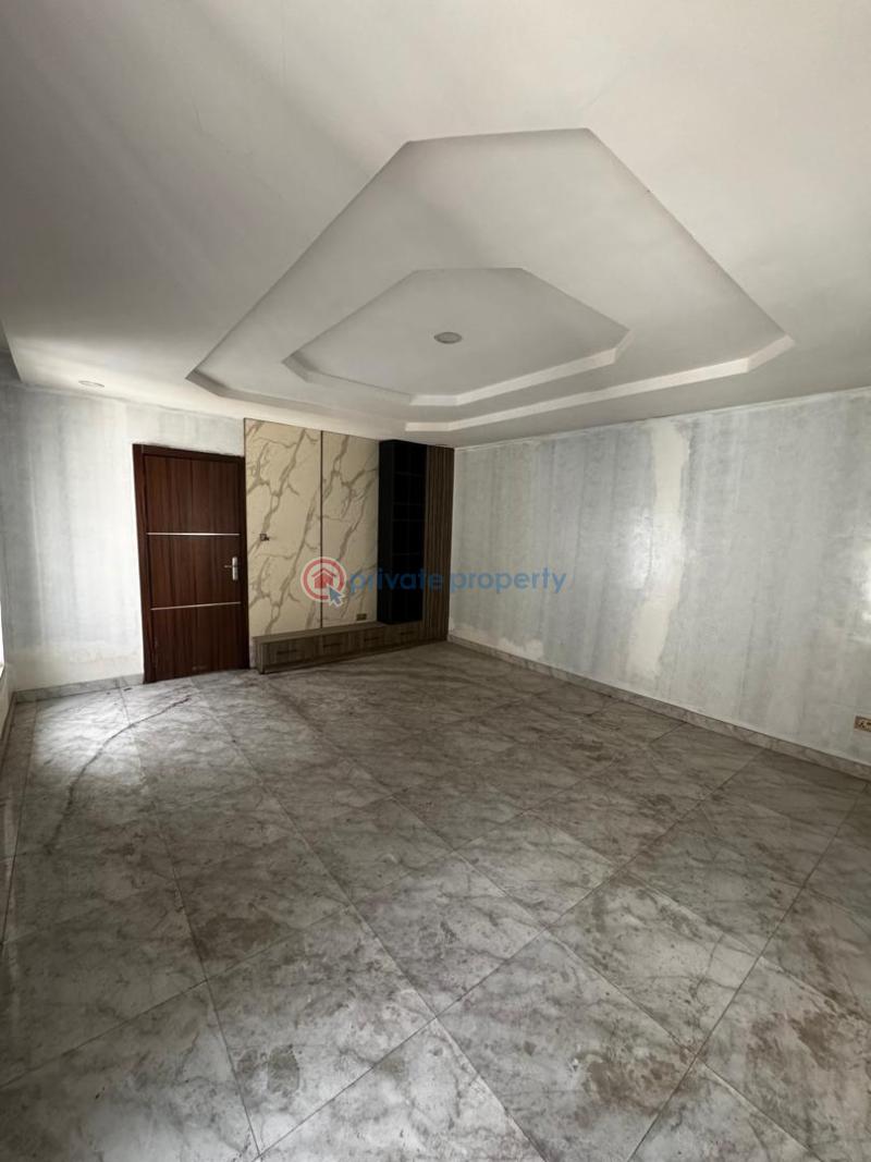 6bedroom fully detached duplex with bq with swimming and a gym - 1 6 bedroom Detached Duplex For Sale Ikeja GRA Lagos - 1