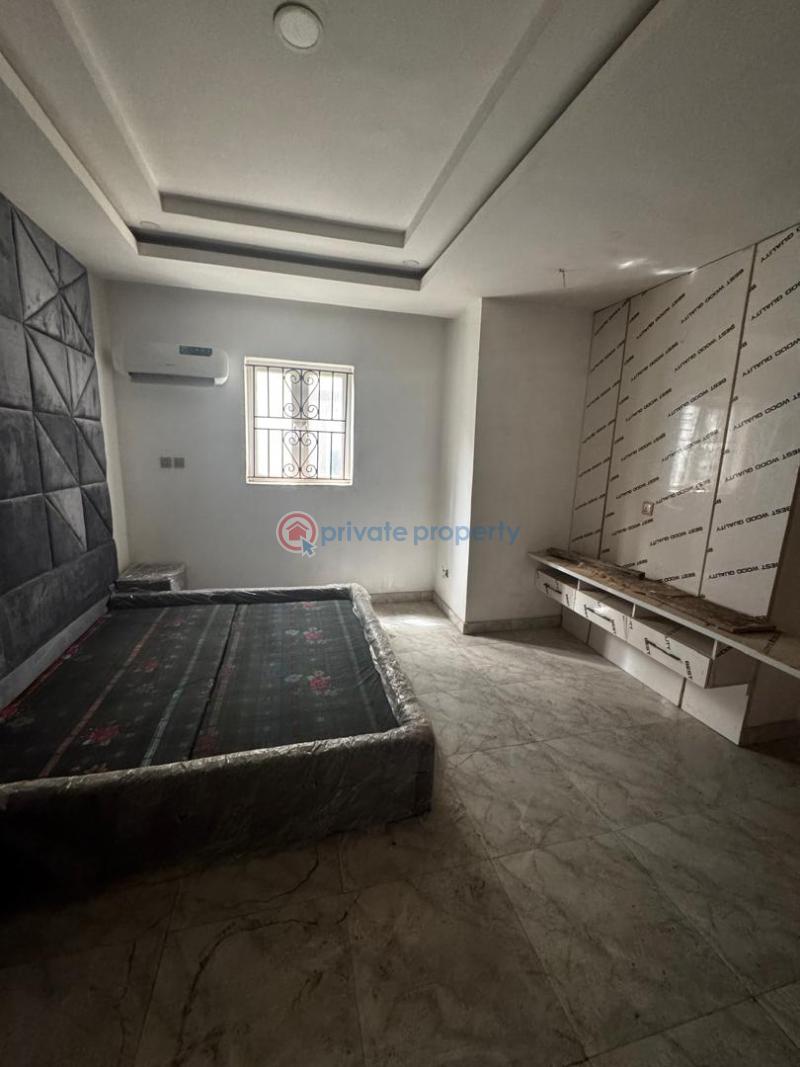 6bedroom fully detached duplex with bq with swimming and a gym - 10 6 bedroom Detached Duplex For Sale Ikeja GRA Lagos - 10