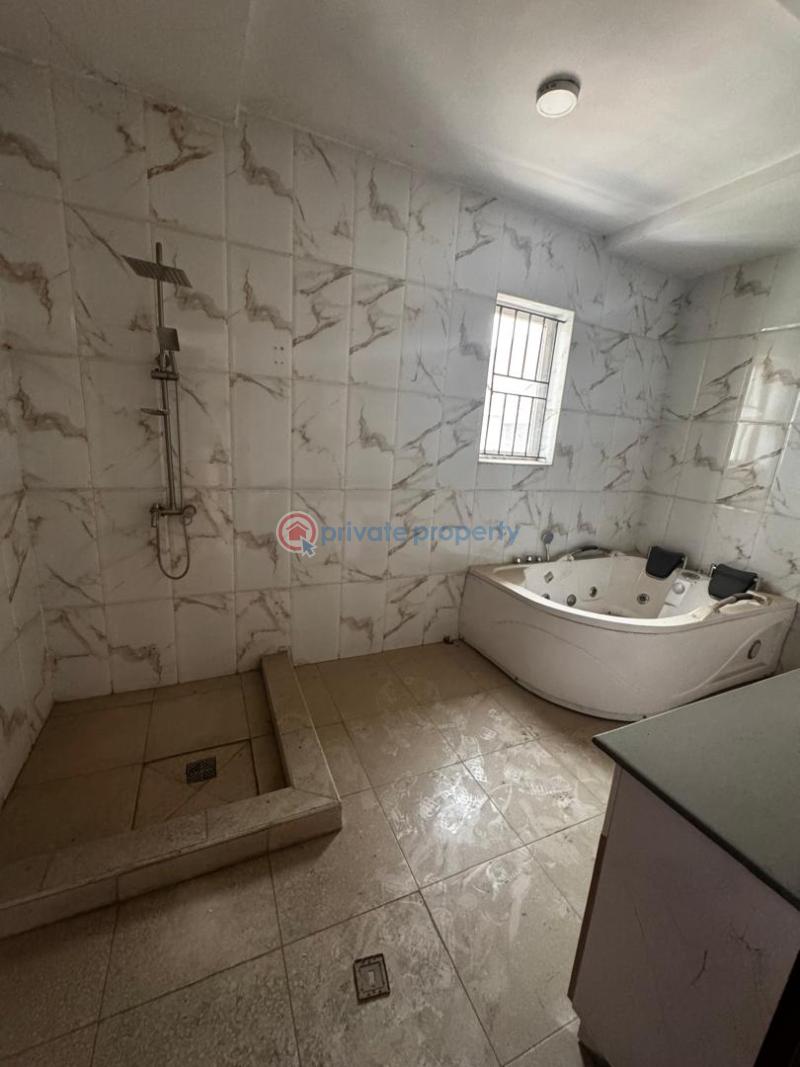 6bedroom fully detached duplex with bq with swimming and a gym - 3 6 bedroom Detached Duplex For Sale Ikeja GRA Lagos - 3