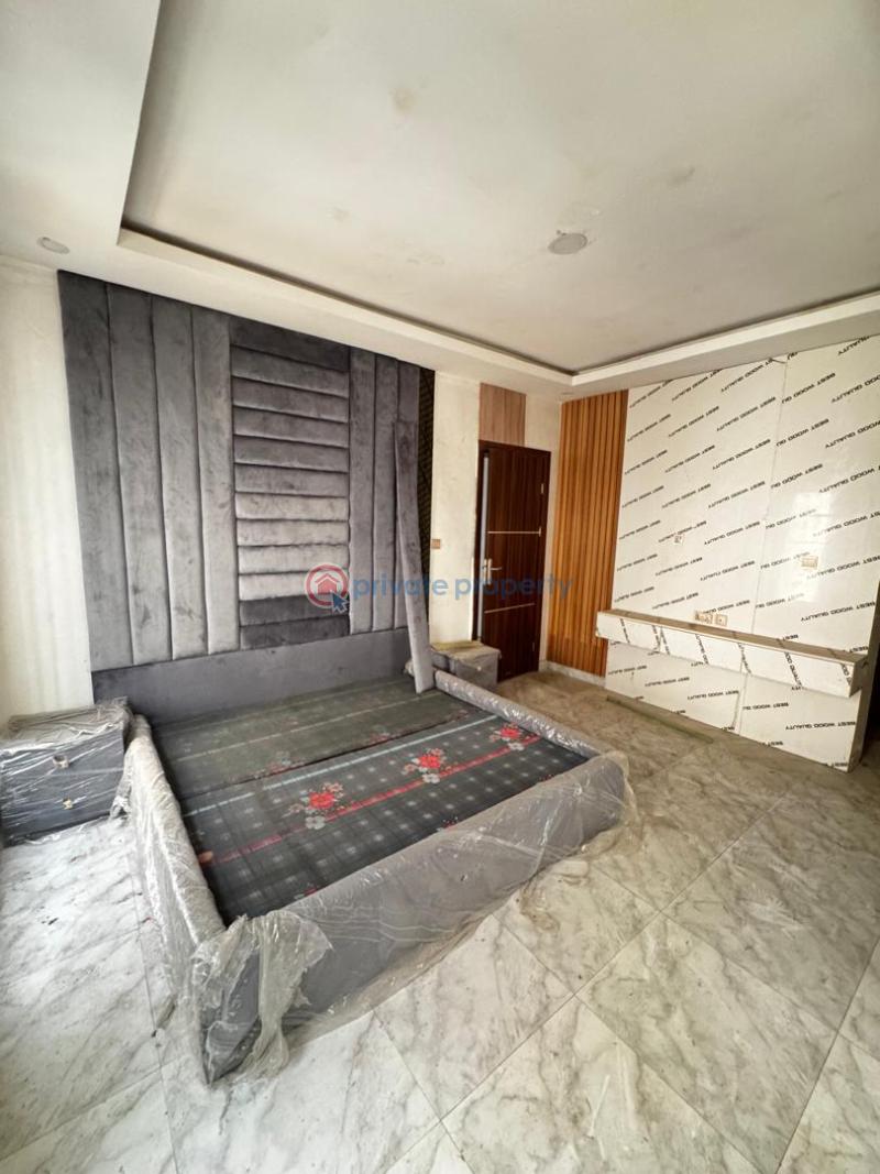 6bedroom fully detached duplex with bq with swimming and a gym - 6 6 bedroom Detached Duplex For Sale Ikeja GRA Lagos - 6