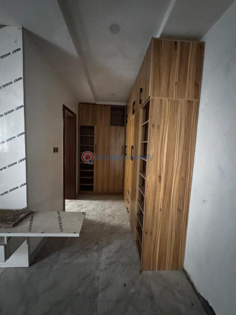 6bedroom fully detached duplex with bq with swimming and a gym - 8 6 bedroom Detached Duplex For Sale Ikeja GRA Lagos - 8